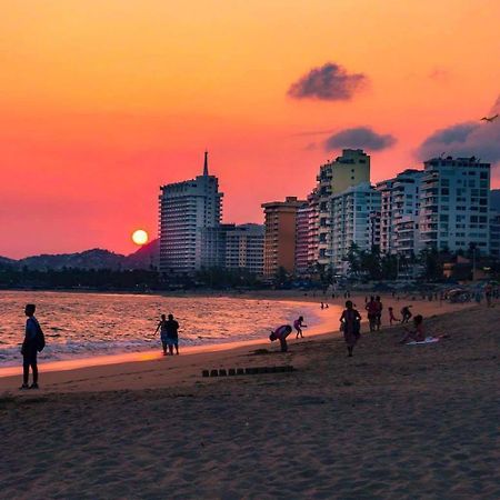 Costa Miramar Hotell Acapulco Eksteriør bilde