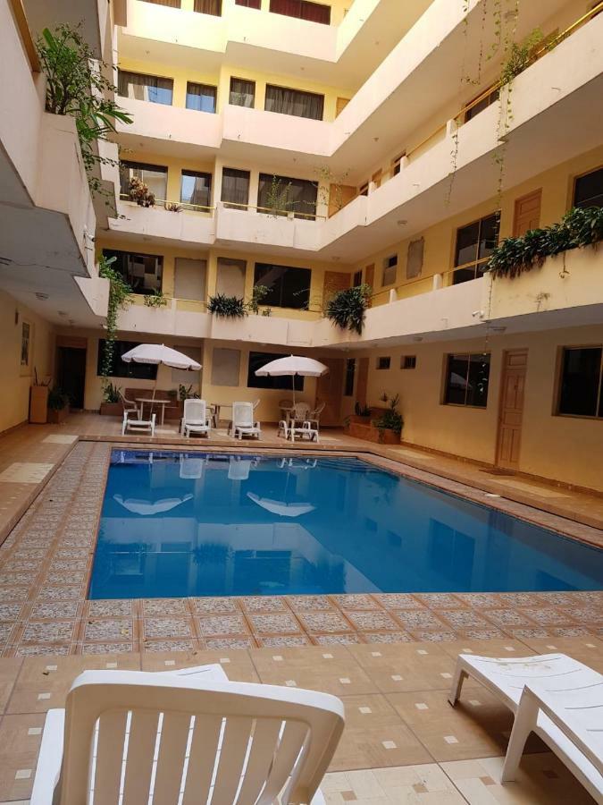 Costa Miramar Hotell Acapulco Eksteriør bilde