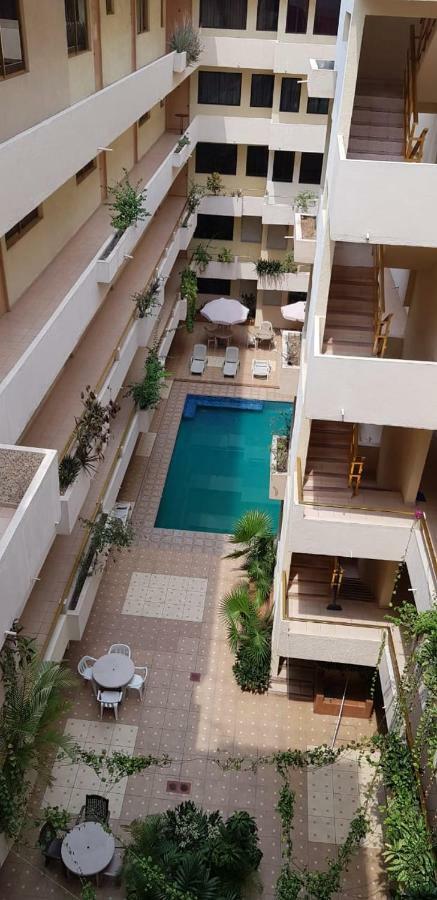 Costa Miramar Hotell Acapulco Eksteriør bilde