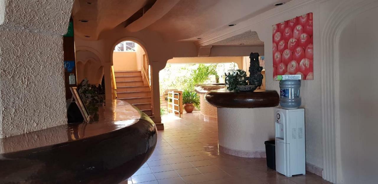 Costa Miramar Hotell Acapulco Eksteriør bilde