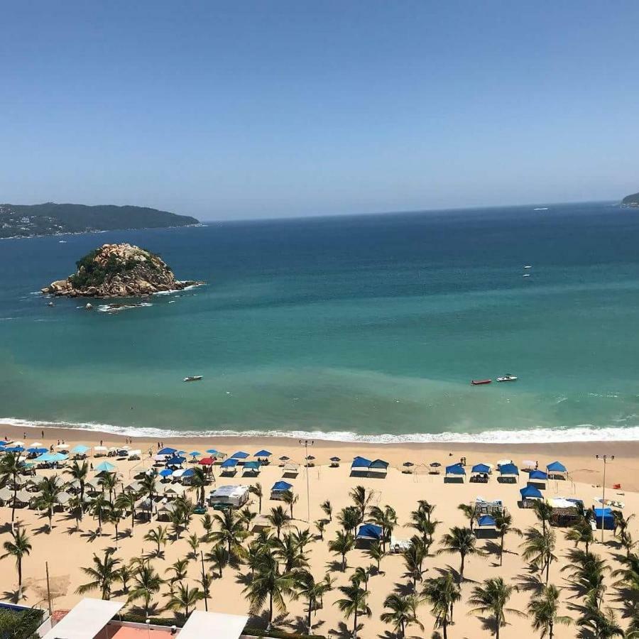 Costa Miramar Hotell Acapulco Eksteriør bilde