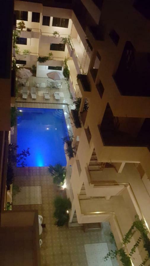 Costa Miramar Hotell Acapulco Eksteriør bilde
