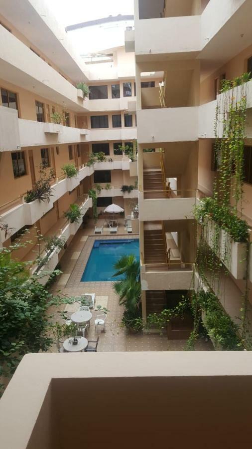Costa Miramar Hotell Acapulco Eksteriør bilde