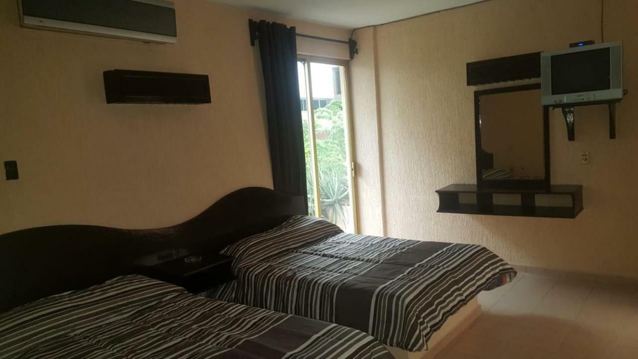 Costa Miramar Hotell Acapulco Eksteriør bilde