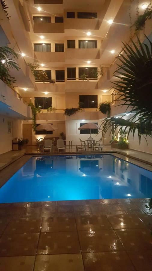 Costa Miramar Hotell Acapulco Eksteriør bilde