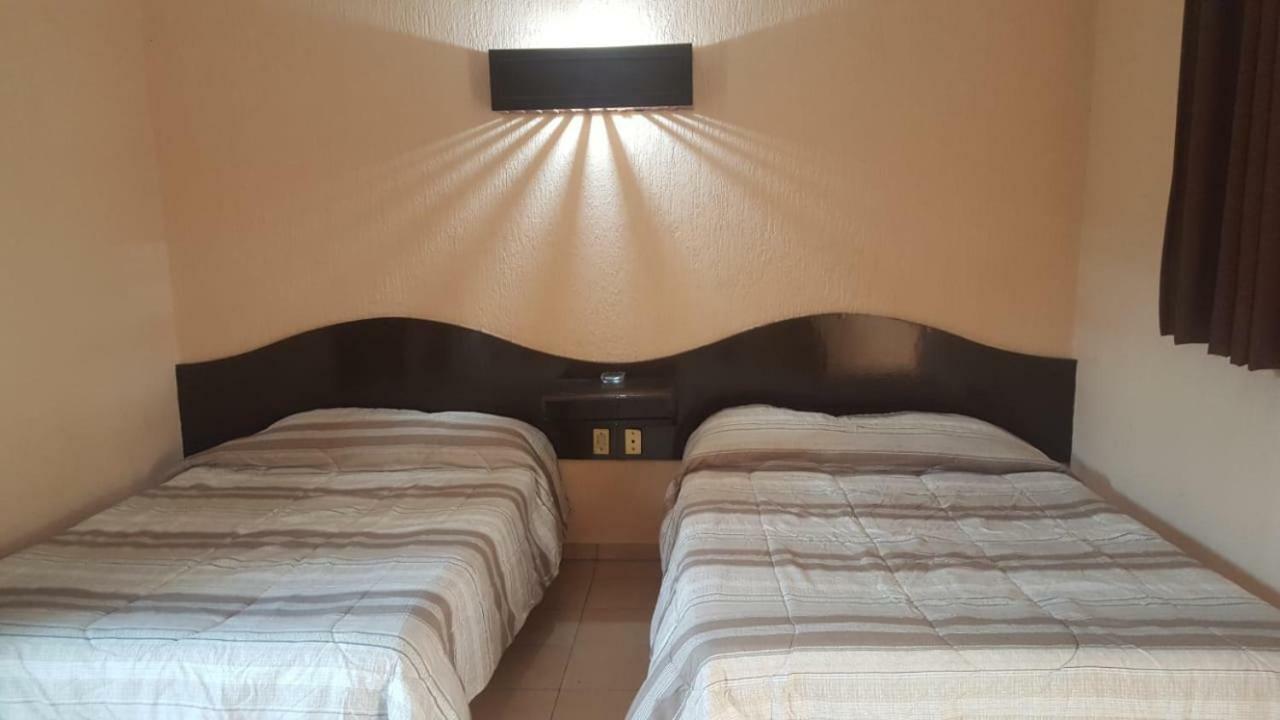 Costa Miramar Hotell Acapulco Eksteriør bilde