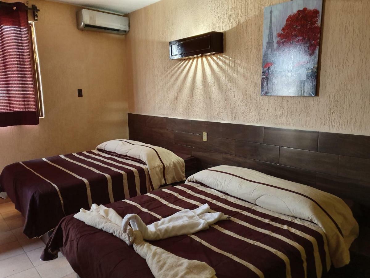 Costa Miramar Hotell Acapulco Rom bilde
